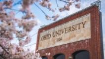 Du học Mỹ tại Ohio University - Đại học lâu đời nhất nhất bang Ohio