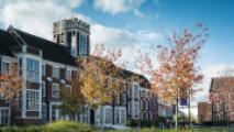 Loughborough University - Trường Đại học hàng đầu tại Anh Quốc