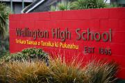 Wellington High School - Trường trung học đa giới duy nhất tại trung tâm thành phố Wellington