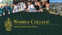 Waimea College - Trường trung học tại Nelson, New Zealand