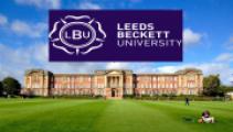 Leeds Beckett University - Đại học đa ngành tại Leeds, Anh Quốc