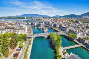 Top các thành phố lý tưởng cho du học Thụy Sĩ