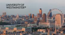 University of Westminster - Đại học tại trung tâm thành phố London, Vương quốc Anh