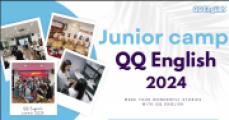 Junior Camp QQ English 2024 - Chương trình du học tuyệt vời dịp hè 2024