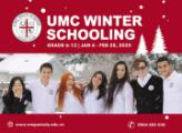 Trại UMC Winter Camp 2025 - Khám phá mùa đông đầy thú vị tại Canada