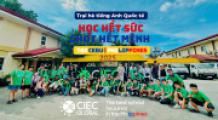 CEIC SUMMER CAMP 2025 - Trại hè Tiếng Anh quốc tế CEBU “Học hết sức - chơi hết mình”