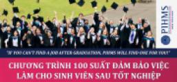 Du học New Zealand| Trường PIHMS - Chương trình 100 suất đảm bảo việc làm cho sinh viên sau tốt nghiệp