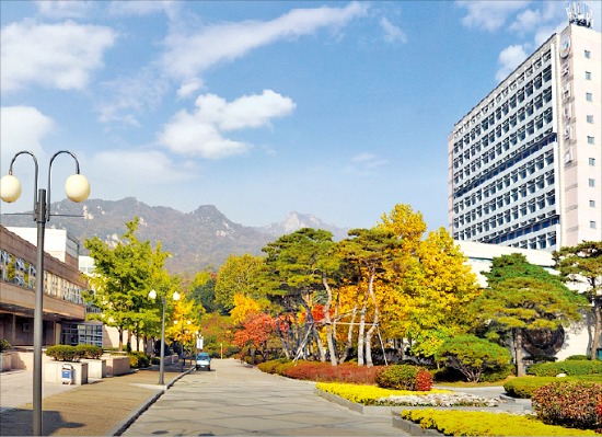 Du học Hàn Quốc tại trường Đại học Kookmin – Top 1 % VISA THẲNG Hàn Quốc