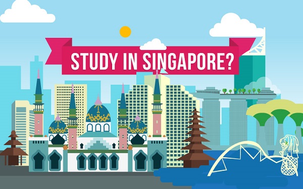 Điều kiện xin visa du học Singapore là gì?