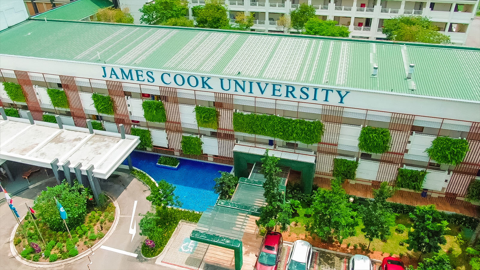 Trường Đại học James Cook ngày càng nâng cao chất lượng giáo dục