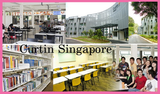 Du học Singapore: Trường đại học công nghệ Curtin