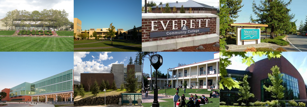 Du học Mỹ: Cao đẳng cộng đồng Everett