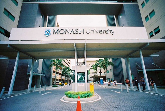 Du học Úc: Đại học Monash - top 1% các trường đại học hàng đầu thế giới