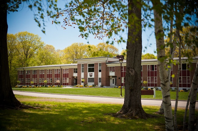 Trung học nội trú Marianapolis, Mỹ