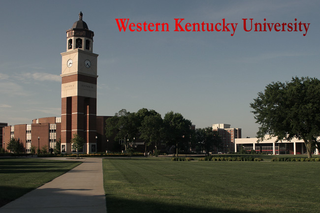Du học Mỹ: Học bổng Đại học Western Kentucky