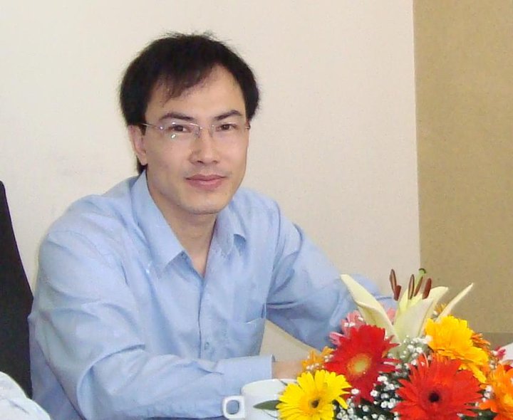 Anh Hoàng Ngọc Tú- Đại diện tuyển sinh và đào tạo trường LSC