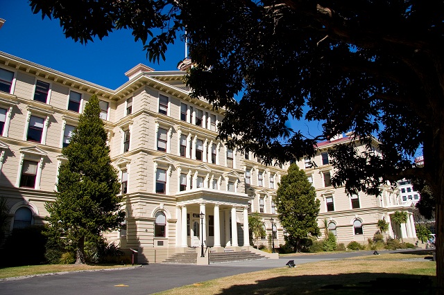 Victoria – Trường đại học của thủ đô Wellington