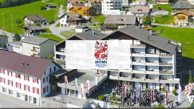 HTMi Thụy Sĩ và chính sách học bổng 300 triệu năm 2021