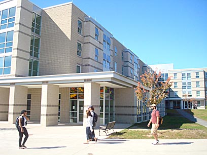 Đại học Umass Dartmouth - Top Tier 1 tại Mỹ